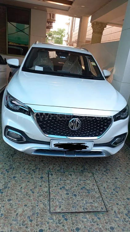 MG HS 2021 for sale in Lahore