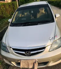 Honda City i-DSI 2006 for Sale