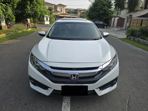 Honda Civic Oriel 1.8 i-VTEC CVT 2017 for Sale