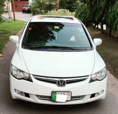 Honda Civic VTi Prosmatec 1.8 i-VTEC 2012 for Sale