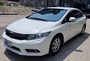 Honda Civic VTi Prosmatec 1.8 i-VTEC 2013 for Sale