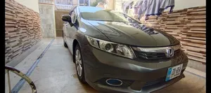 Honda Civic VTi Prosmatec 1.8 i-VTEC 2013 for Sale