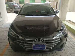 Hyundai Elantra GLS 2022 for Sale