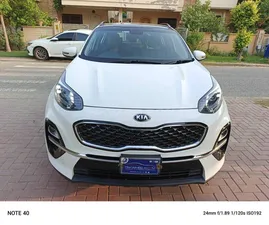 KIA Sportage AWD 2021 for Sale