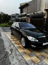 Mercedes Benz S Class S500 2007 for Sale