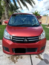 Mitsubishi Ek Wagon G 2015 for Sale