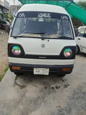 Suzuki Bolan VX (CNG) 2008 for Sale