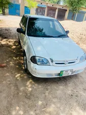 Suzuki Cultus EURO II 2014 for Sale