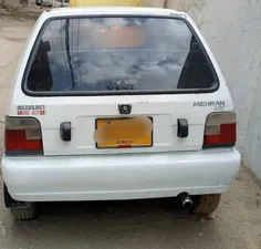 Suzuki Mehran VX 2007 for Sale