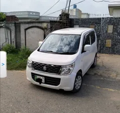 Suzuki Wagon R FA 2018 for Sale