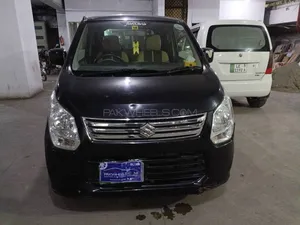 Suzuki Wagon R FX 2013 for Sale