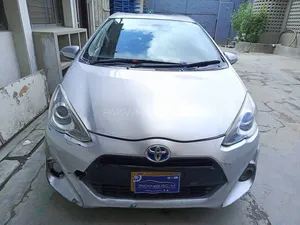 Toyota Aqua G 2015 for Sale