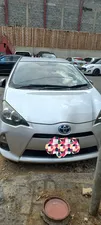 Toyota Aqua S 2014 for Sale