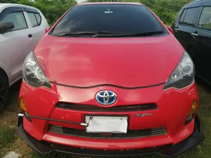 Toyota Aqua S 2014 for Sale