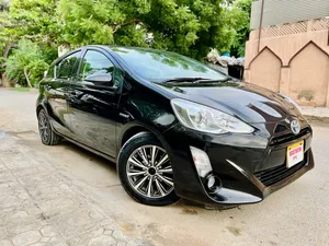 Toyota Aqua S 2015 for Sale