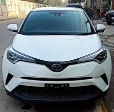 Toyota C-HR S-LED 2018 for Sale