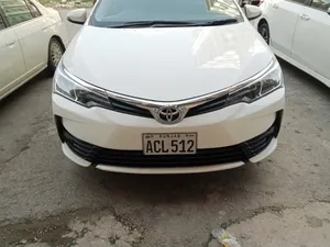 Toyota Corolla Altis Automatic 1.6 2020 for Sale