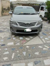 Toyota Corolla GLi Limited Edition 1.3 VVTi 2012 for Sale