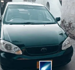 Toyota Corolla XLi 2007 for Sale