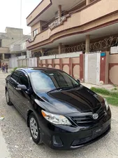 Toyota Corolla XLi VVTi 2012 for Sale