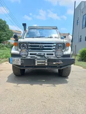 Toyota Land Cruiser 1988 for Sale