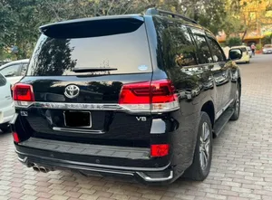 Toyota Land Cruiser ZX 2016 for Sale