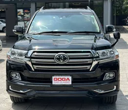 Toyota Land Cruiser ZX 2020 for Sale