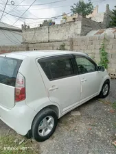 Toyota Passo G 1.0 2007 for Sale