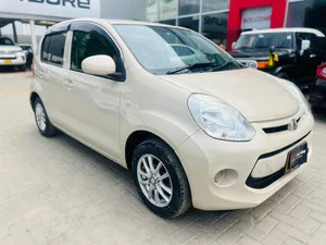 Toyota Passo 2015 for Sale