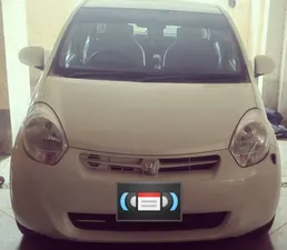 Toyota Passo X L Package 2012 for Sale