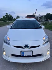 Toyota Prius G 1.8 2011 for Sale