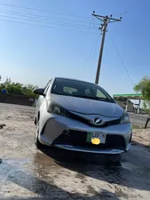 Toyota Vitz F 1.0 2014 for Sale