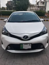 Toyota Vitz F 1.0 2015 for Sale