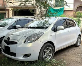 Toyota Vitz 2007 for Sale