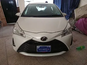 Toyota Vitz F 1.0 2018 for Sale