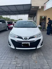 Toyota Yaris ATIV CVT 1.3 2022 for Sale