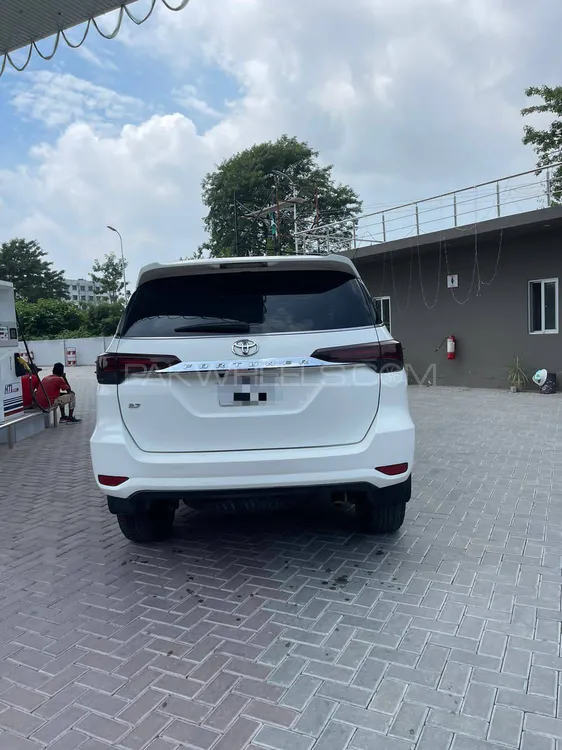 Toyota Fortuner 2018 for sale in Sialkot