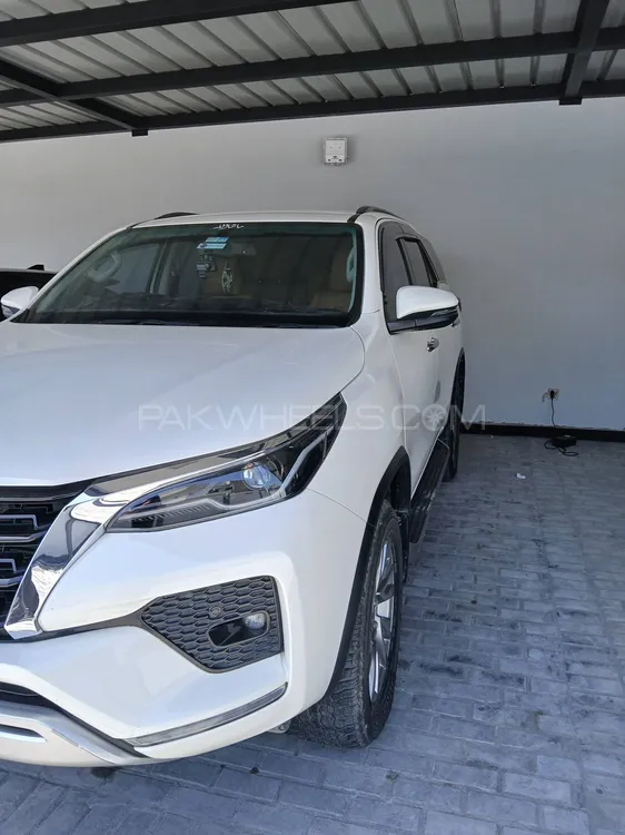 Toyota Fortuner 2022 for sale in Islamabad