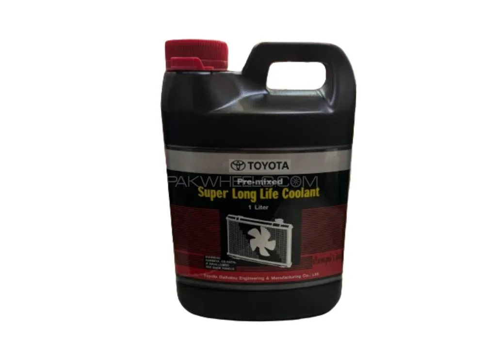 Toyota Super Long Life Coolant Genuine. Image-1