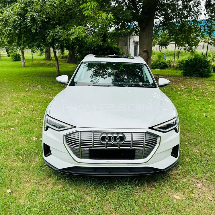 Audi e-tron 2020 for Sale in Lahore Audi e-tron 2020 for Sale in Lahore Image-1
