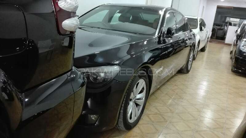 BMW 7 Series 2010 for Sale in Lahore Image-1