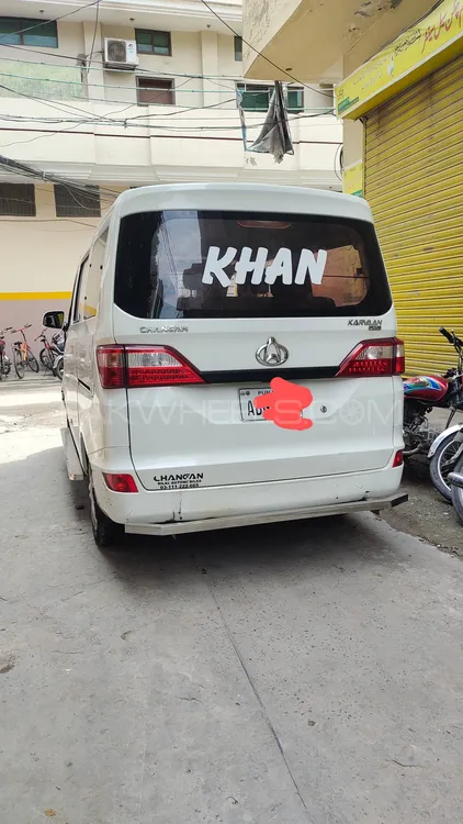 Changan Karvaan 2020 for sale in Lahore