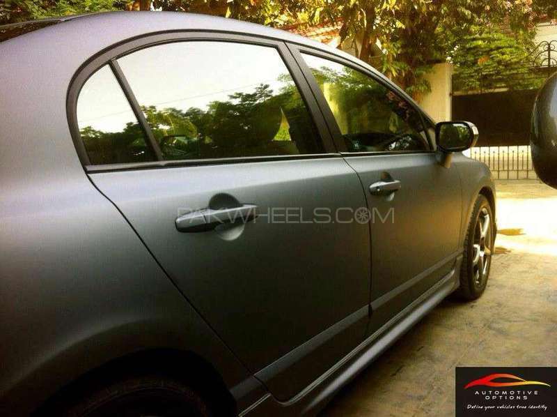 Civic Reborn complete bodykit available in factory price Civic Reborn complete bodykit available in factory price Image-4