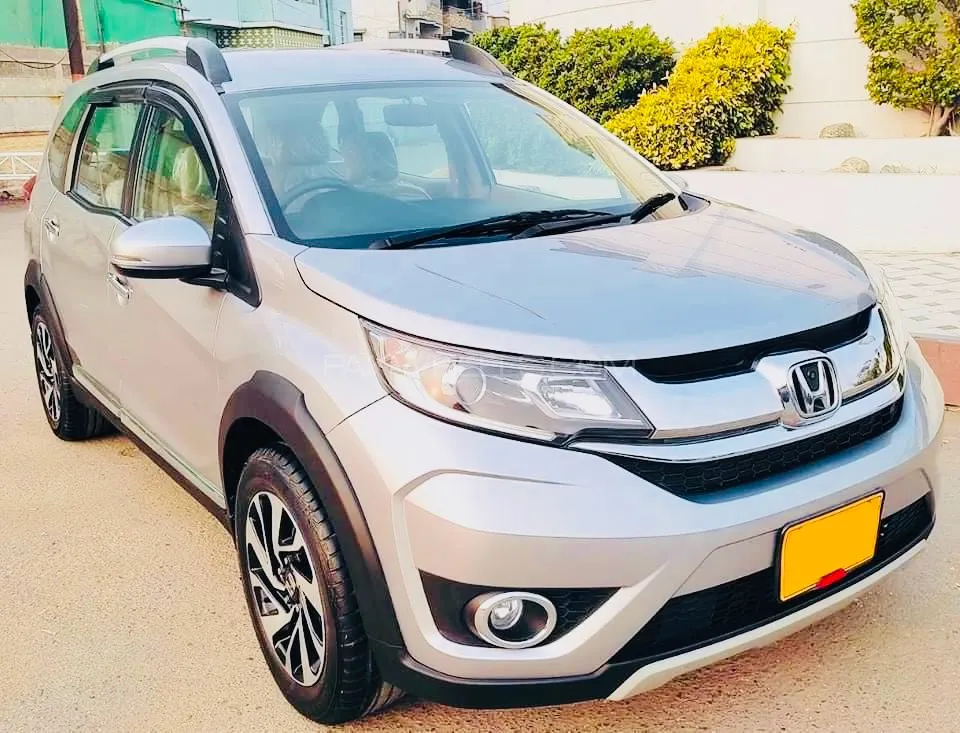 Honda BR-V 2020 for sale in Karachi