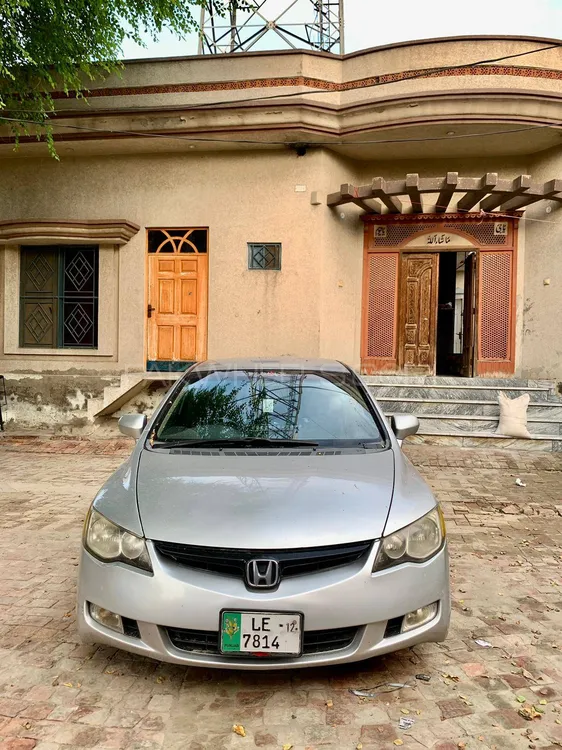 ہونڈا سوک 2012 for Sale in لاہور Image-1