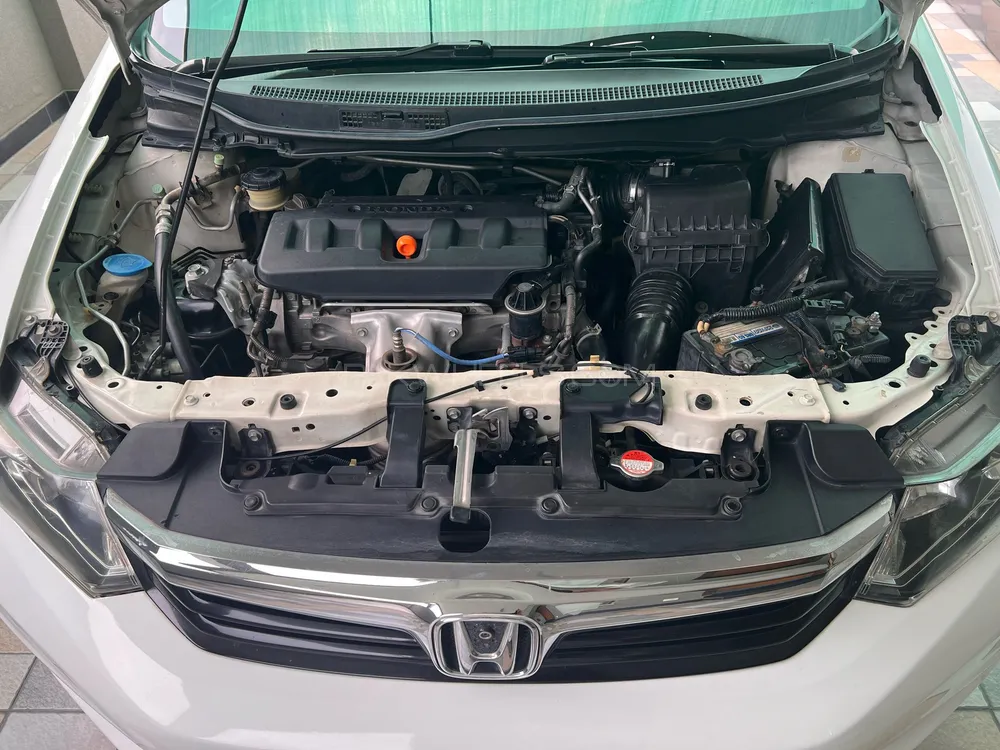 Honda Civic 2015 for Sale in Lahore Image-1