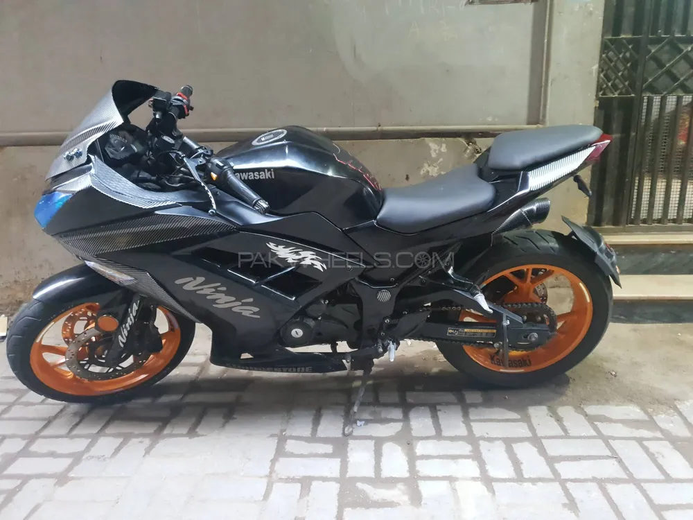 Kawasaki Ninja 250R 2018 for Sale Image-1