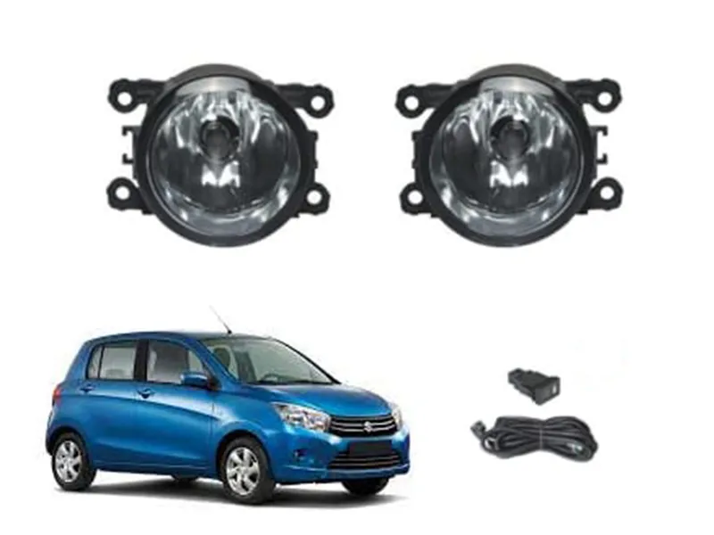 Suzuki Cultus 2016  Pentair FOG Light - LF V SU282