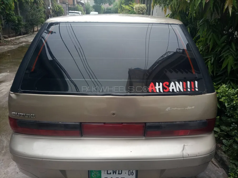 Suzuki Cultus 2006 for sale in Lahore