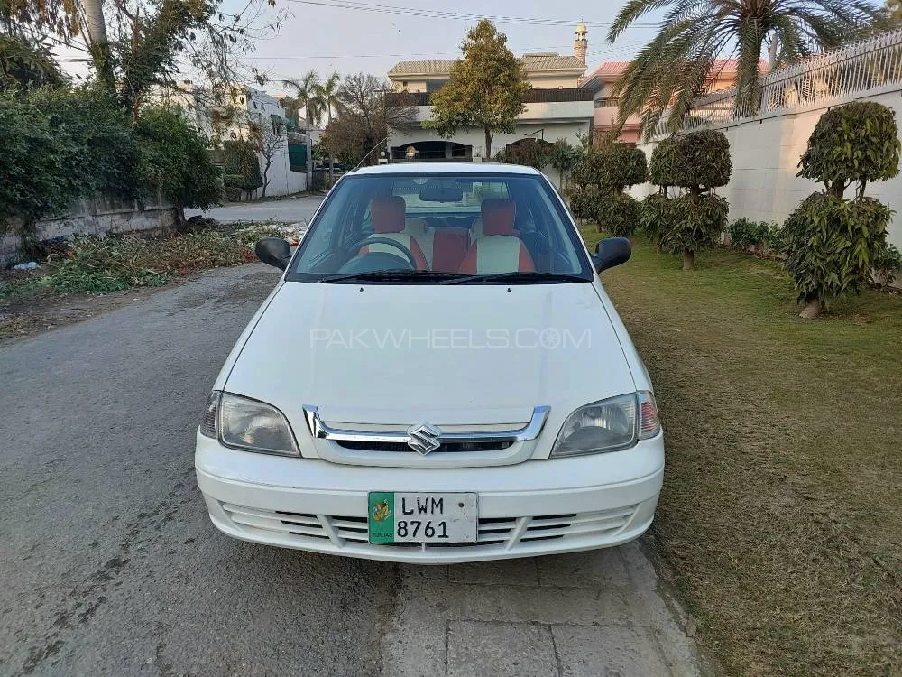 Suzuki Cultus 2006 for sale in Lahore